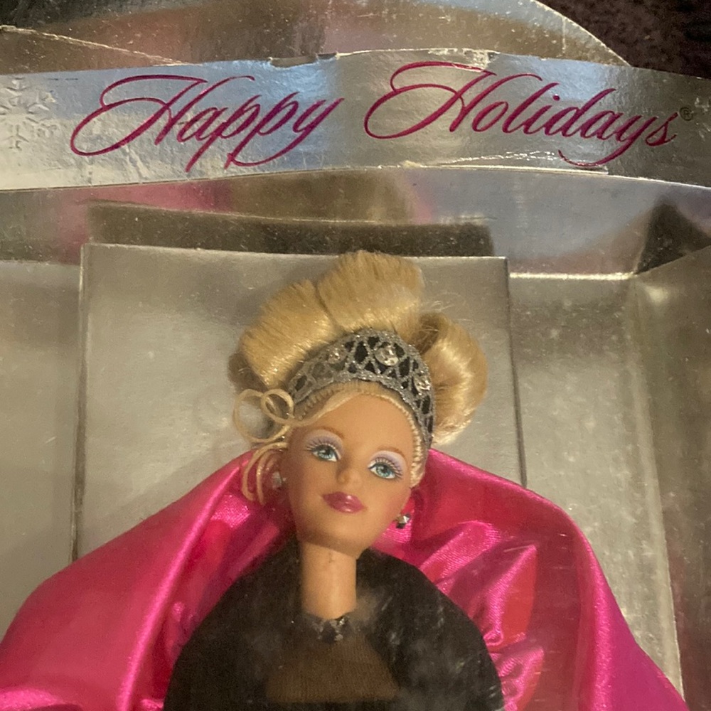 Barbie Happy Holidays